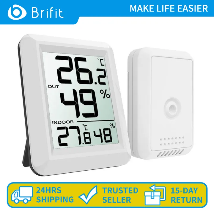 Digital Temperature & Humidity Station
