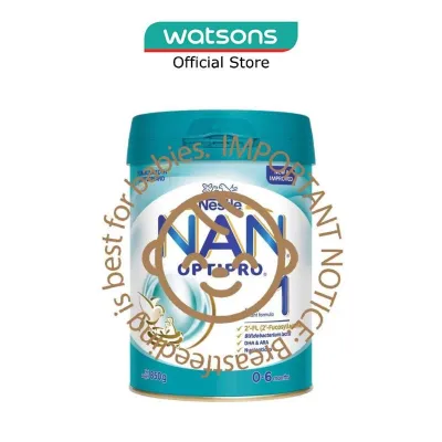 NESTLE NAN® Optipro Stage 1 Infant Formula Milk 850g