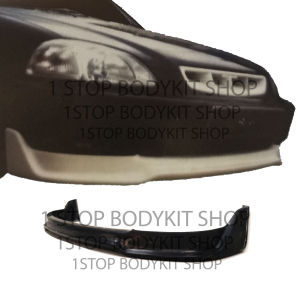 honda civi 96-98 front skirt  mugen front lip bodykit fiber fiberglass