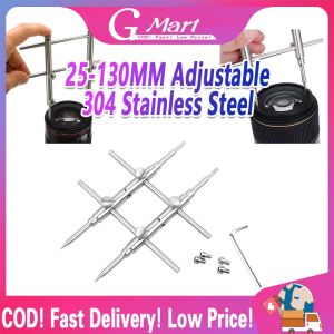 ⭐【LazTop Seller】Adjustable Camera Lens Spanner Wrench 3 Tips Flat Opening Open Repair Tool Set For Nikon Canon Sony Pentax Lens Remover Camera-Lens-Wrench