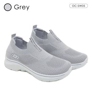 OCTAVIA Sepatu Wanita Extra Light Go Walk Arch Fit #OC-SW05