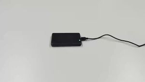 Terahertz Infrared Light Wave Therapy Device Meridian Energy Massage Tool for Body Relaxation
