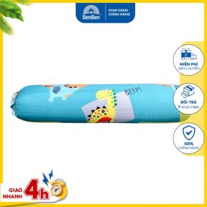 1 áo gối ôm dài người lớn 35x100cm chất vải mịn mát chống nhăn - Ben Ben - ao goi omvỏ gối ômvo goi om pillowcase