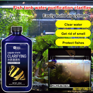 Aquarium Clarify Water Purifier