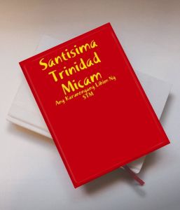 The Powerful Book of STM l Book of Prayer l Esoteric Book l Pocketbook Size