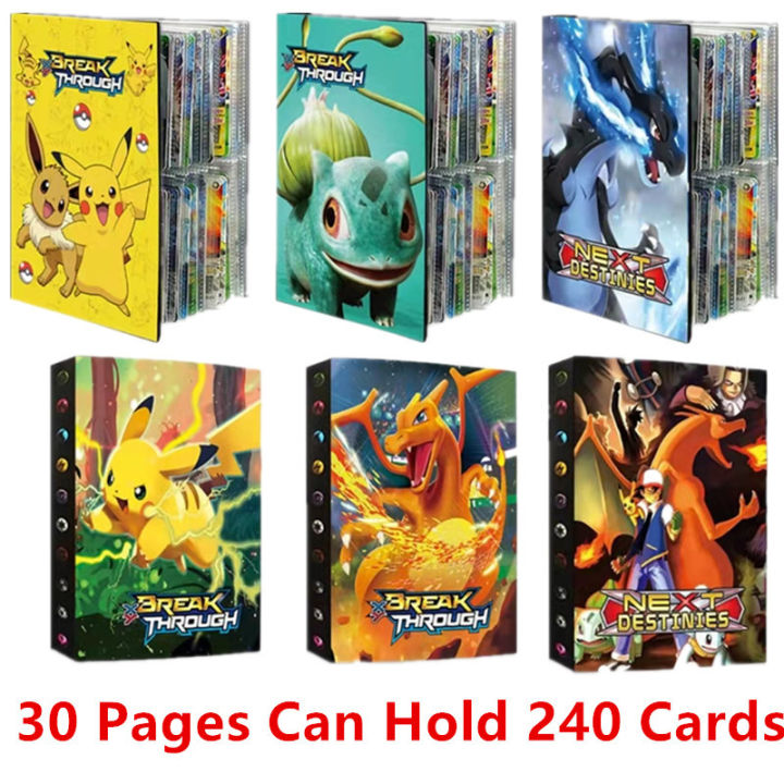 pokemon card aegislash Sword and Shield 12 Lugia and Alolan Vulpix 9-Pocket Portfolio for Pokémon main image 0