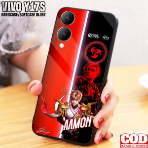 Case VIVO Y17S - Casing Hp VIVO Y17S Terbaru ( HERO ) Silikon Hp VIVO Y17S - Kesing Hp VIVO Y17S