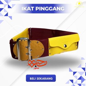 Sabuk Ihrom Sabuk Betawi Sabuk Silat Ikat Pinggang Umroh Sabuk Haji
