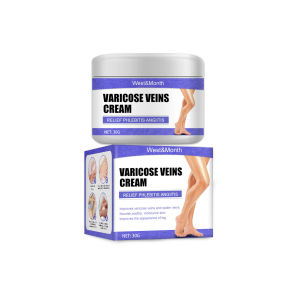 West Month Kem Giãn Tĩnh Mạch Chăm Sóc Da Dưỡng Ẩm Da Giảm Đau Viêm Mạch Chân Cơ Thể (30G)