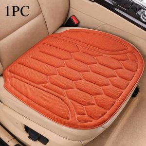 OKKFINE Breathable Car Seat Cushion Non‑slip Universal Car Seat Protector Affordable Luxury Durable Auto Seat Pad Vehicle