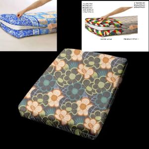 sarung busa resleting 140x200 tebal 20cm / sarung busa resleting 140x200 / sarung busa resleting