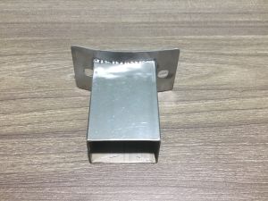 Vòi inox dùng cho máy xay đậu nành 2 lỗ
