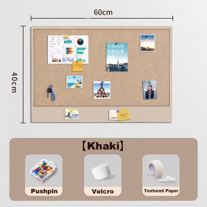 Multi Size Thickened Felt Photo Wall Sticker Background Board Large Felt Bulletin Board Diy  Photograph Display Decorate Felt Board