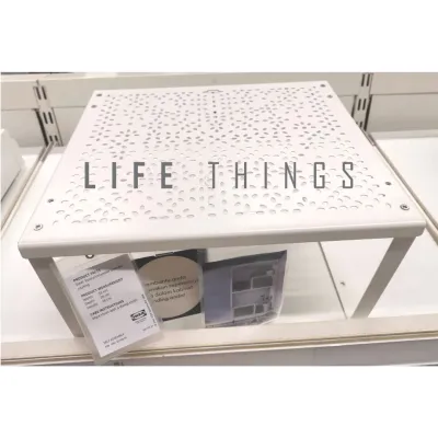 IKEA VARIERA Shelf insert Para selit Kitchen Small Rack