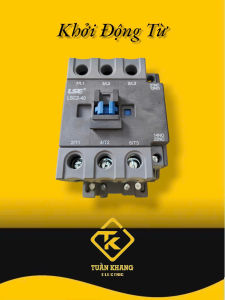 KHỞI ĐỘNG TỪ 2 PHA -3 PHA - 65A (Contactor LSE) - TUANHANGELECTRIC