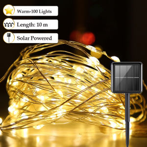 Fairy Lights Battery Operated Mini String Lights Silver Wire Firefly Starry Moon Lights for Wedding Mason Jars Party Christmas Centerpiece Table Decorations