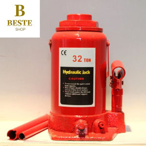 Automotive Jack 32t 50t Household Portable Hand-cranked Hydraulic Jack Vertical Hydraulic Car Small Jack