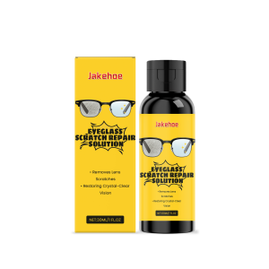 Jakehoe Lens Scratch Remover Gentle Polishing Care for Minor Scratches Suitable for Daily Maintenance