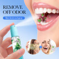Penghilang Bau Mulut Spray /Mouth Semprotan/Daun Mint Pengharum Mulut/Natural Fresh Mouth Spray/Anti Bau Mulut Penyegar Nafas Tahan Lama Pengharum Penyegar Menghilangkan Bau Mulut Nafas segar Mouth Spray Breath Freshener Oral Spray100%. 
