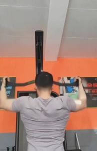COD Lat Pull Gym Handle: High - Position Pull Down Ideal for Rowing and Latissimus Muscle Training[Fast Shipping]