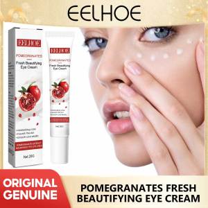 Eelhoe Dark Circles Remover Cream Anti Wrinkle Remove Eye Bags Lift Firming Fade Fine Lines Under Puffiness Lifting Firming Eye Cream Removing Wrinkle Improve Eye Bags Puffiness Smoothing Skin Fade Fine Lines Anti Dark Circle Eyes Cream