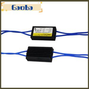 gaoba 12V Warning Canceller Decoder LED 501 T10 W5W OCB Error Load Resistor SMD