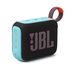 JBL Go 4 Ultra-Portable Bluetooth Speaker Waterproof And Dustproof Bluetooth Speaker IP67 And Multi-speaker Connection Built-in Battery