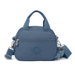 OPIOBAGS HANDBAG SELEMPANG WANITA / TAS HANDBAG 2 IN 1 / TAS TANGAN / TAS SELEMPANG BAHU WANITA / TAS NYLON / KP 19920
