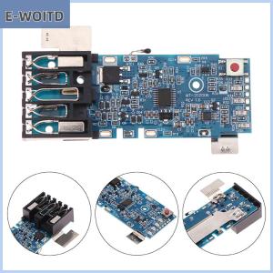 XUNYU3 แผงวงจรป้องกันการชาร์จ PCB สำหรับ M18 4Ah 3Ah 18V ชิ้นส่วนแบตเตอรี่ Li-ion 6Ah 5Ah