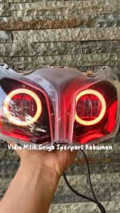 LAMPU DEPAN DAYMAKER JUPITER Z1 FI INJEKSI DAYMAKER LED
