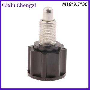 Eixiu M16 Pull Pin Spring Knob Nuts Universal Replacement Parts For Most Exercise Bikes Equipments For Home Gym Fitness Accessories