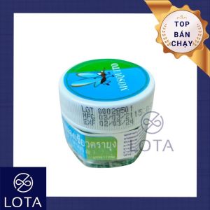 DẦU THOA VẾT MUỖI ĐỐT MOSQUITO PALM THÁI LAN dầu xức vết muỗi chích làm xẹp vết muỗi cắn hiệu quả giảm ngứa côn trùng đốt chống để lại sẹo do muỗi chích hàng nhập khẩu Thái Lan tốt xịn cao cấp giá rẻ
