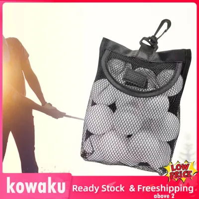 Kowaku bóng gôn Túi Túi lưới trọng lượng nhẹ bóng gôn tổ chức