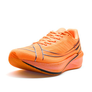 Xtep 260X 2.0丨Mens Running Shoes Carbon Plate Shoes Marathon Training Shoes Non-Slip Low-Top Running Shoes Outdoor Shoes