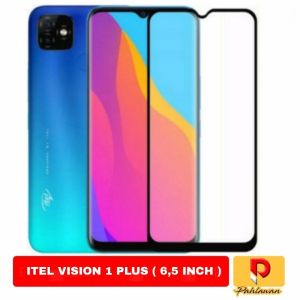 PROMO Tempered Glass ITEL S23 4G 2023 / ITEL VISION 1 PLUS 2021 Anti Gores Kaca Screen Protector