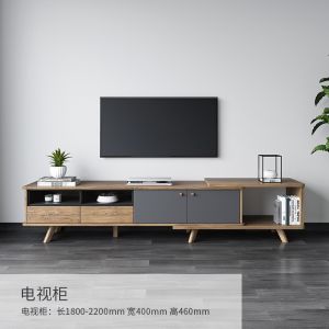 Light Luxury Coffee Table Set Multifunctional Foldable with TV Cabinet Side Dining Table with Storage Cabinet Dual-use Living Room Folding Lifting Extended with 6 Chairs