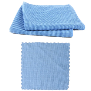 High Quality Glasses Cleaner 15x15cm Microfiber Glasses Cleaning Cloth For Camera Lens Phone Screen Cleaning Wipes