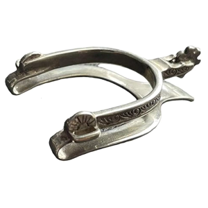 Vintage Spur Money Clip Metal Money Organiser Clamp Bill Clip Travel Money Clip For Money Bill Storage