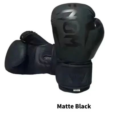 Z5DJXZ6 PU Kids Adult Boxing Gloves 6/10/12/14Oz Breathable Sanda Muay Thai Fighting Gloves High Quality Workout Gloves Taekwondo Punching Gloves