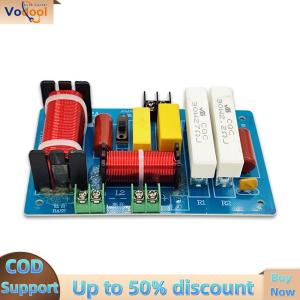 【Vodool Auto Center】450W KTV Stage Professional Speaker Crossover Audio Frequency Divider for Home