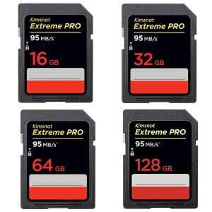 💖FREE+COD+Ready Stock💖Kimsnot Extreme Pro Memory Card 32GB 16GB SDHC Card 128GB 64GB 256GB SDXC SD Card Camera Class10 UHS-I 633x 95MB/s Real Capacity