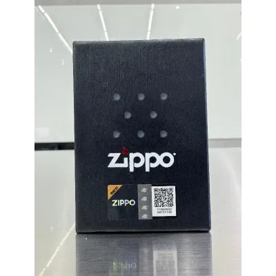Zippo Genuine Peaceful Slumber Cat Windproof Lighter LZE-0746