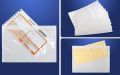 Consignment Note Pocket FULL GLUE Courier Flyer Pouch 100 PCS (Waterproof) [X01]. 