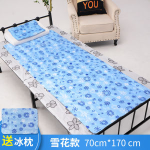 [SG stock/24-hour shipping]Cooling Mat/ice mat mattress/Ice mattress/Cool mat/Ice cooling gel mattress pad/cooling Pillow pad/Mattress cooling pad/ Ice pad 33 3361086873