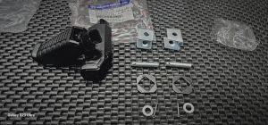 Cặp cao su gác chân sau HMA cho ex 2010/exciter 135/sirius/jupiterexciter spark tất cả dòng xe yamaha điều gắn dc