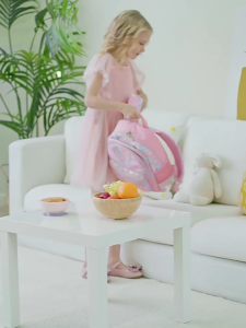 Trẻ Em Móng Tay Chà Sàn Bàn Chải lông mềm Bàn Chải Dễ Dàng Để Nắm họa tiết hình gấu Ngón Tay Móng Tay Bàn Chải Rửa Cho Bé Và Trẻ Em