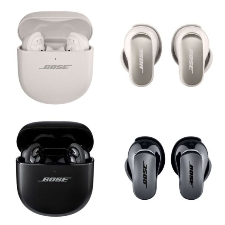 Bose QuietComfort Ultra Earbuds 【2021 - イヤホン