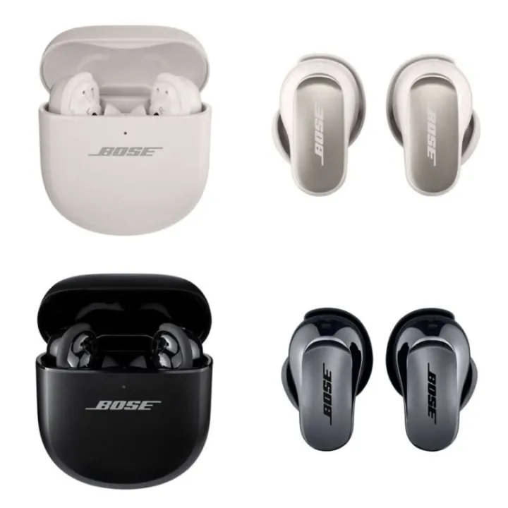 BOSE すごい QUIETCOMFORT ULTLA EARBUDS