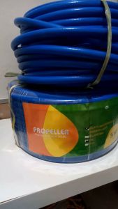 10 METER SELANG GAS 3 LAPIS 175MM BIRU PROPELLER
