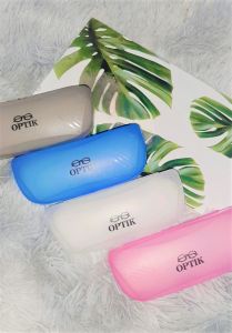 Hard Case Box Tempat Kacamata Plastik Murah